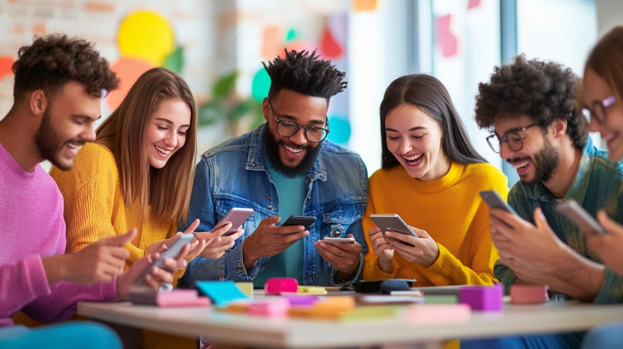 Cómo crear un grupo en Snapchat: Los pasos para iniciar una conversación de grupo desde cero